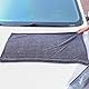 Wipes Trockentuch, Fastdry, Shiny Bath Microfibre Reinigungstücher für Auto, Dusche und Bad(30X40CM)