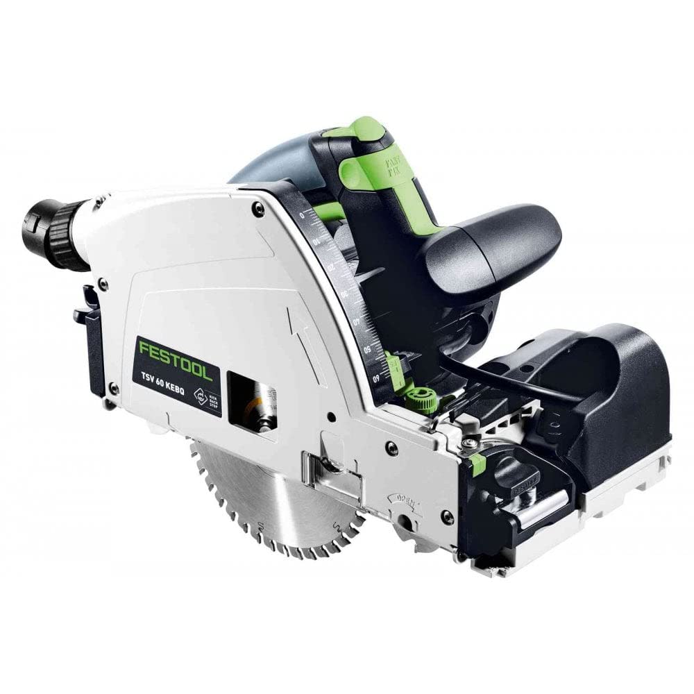 Festool Tauchsäge mit Ritzfunktion TSV 60 KEBQ-Plus 230V