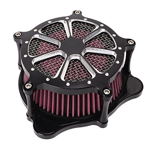 Kit filtre à haut débit cône moto pour Touring Trike FXDLS FLSTNSE