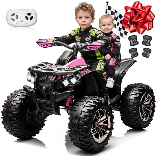 JOYRACER 24V 2 Seater ATV