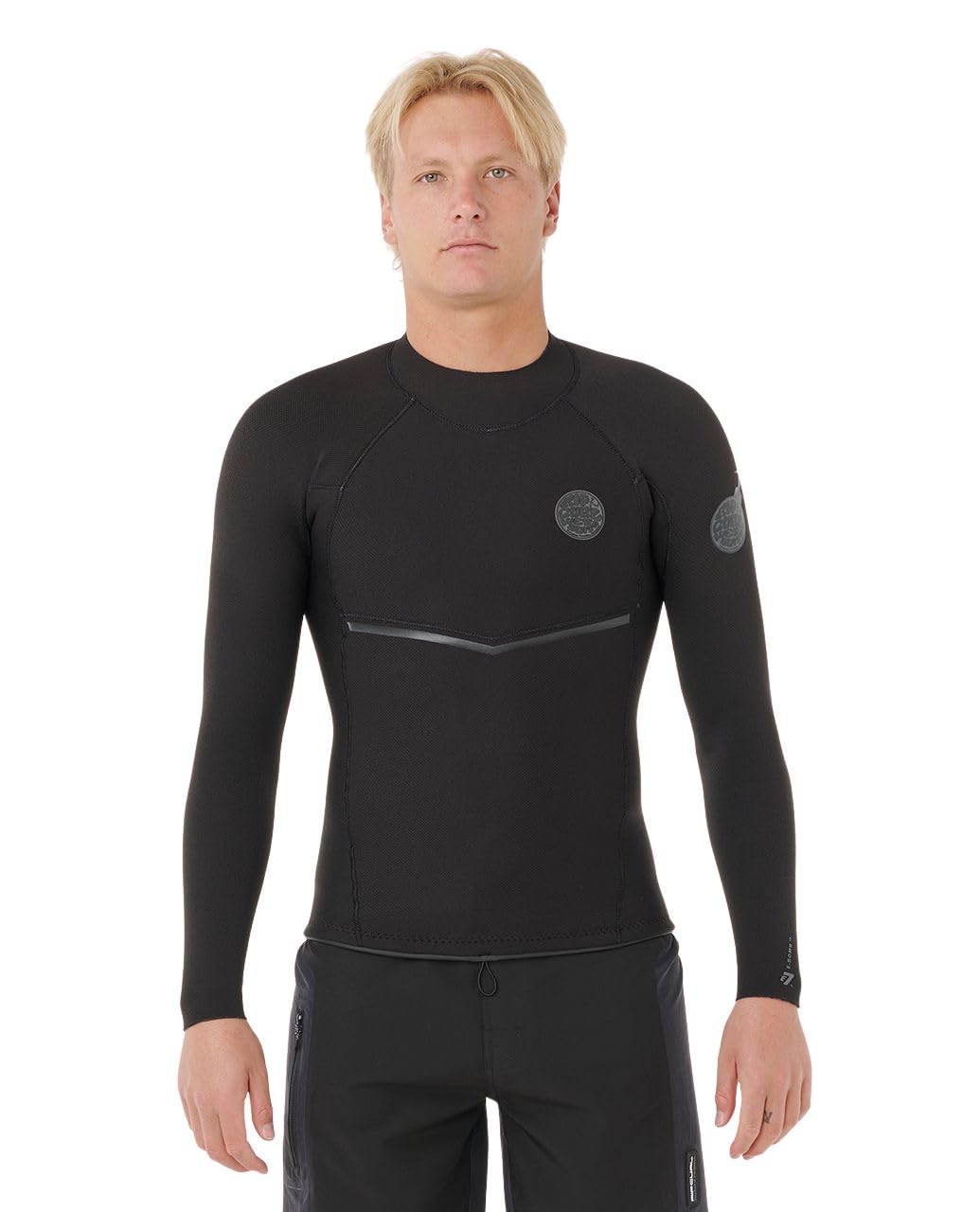 Amazon | Rip Curl E-Bomb 1.5mm LS GB ウェットスーツジャケット 0090