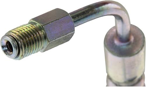 Miniatura 1 de Manguera hidráulica de freno trasero derecholado del pasajero compatible con Chrysler Sebring Convertible 1996 1997 1998 1999 2000 PC-359553