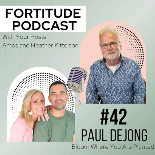 Page de couverture de Bloom Where You’re Planted with Paul DeJong (Episode 42)