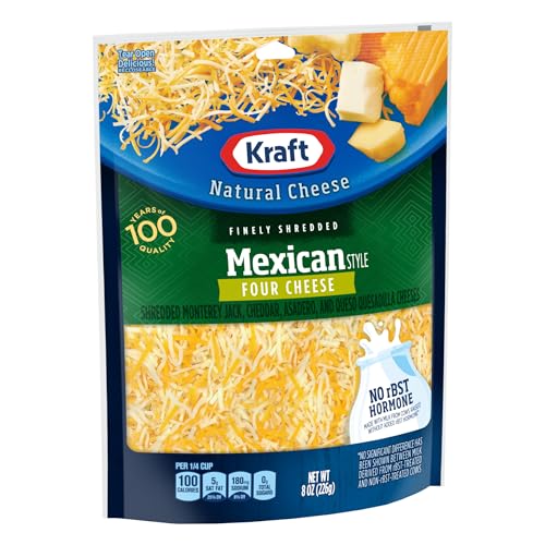 Cheese Blend For Mac N Cheese