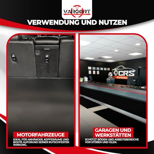 Gummi Streifen/gummistreifen 3mm / Breite 20 cm x Länge 3 m, Dicke 3 mm/gummimatte meterware/unterlage Waschmaschine/Gummiplatte/antirutschmatte/Gummi SBR