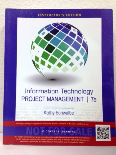 Buy Ie Infor Tech Proj Mgmt 7e — BookShops.in