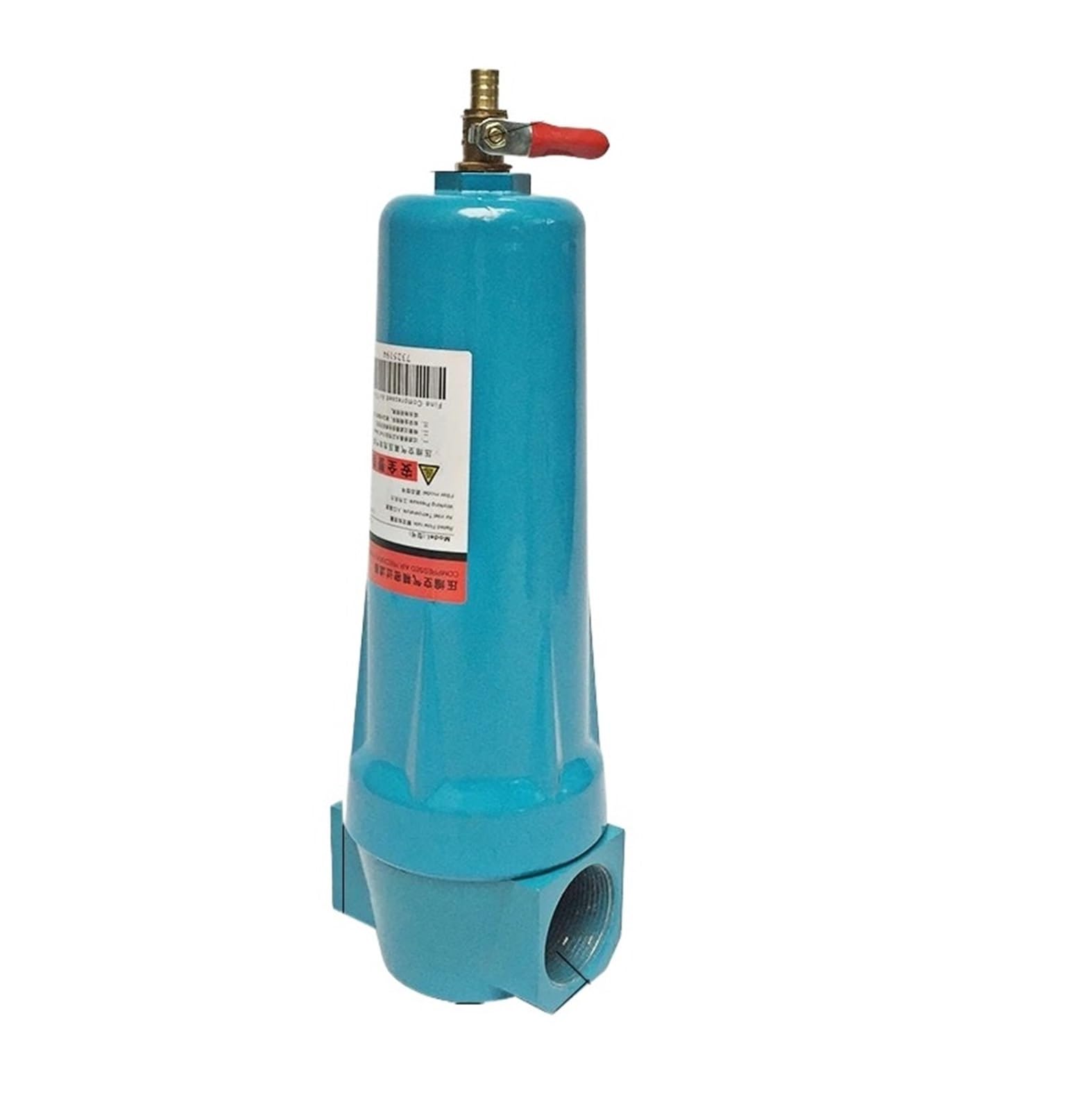 Filtre sécheur de précision 035P contre l'eau et l'huile dans l'air comprimé