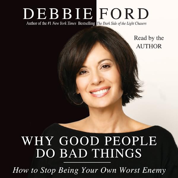 Cover art for Why Good People Do Bad Things