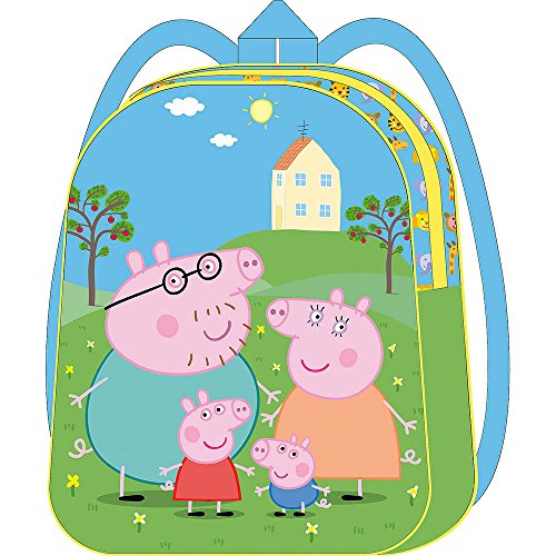 Preisvergleich Produktbild Peppa pig - Rucksack