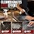 TAQIYEZ Fast Acting Heavy Duty Grill Degreaser Spray, Fast Acting Degreaser for Outdoor Heavy Duty BBQ Grills, Stain Remover for Kitchen Grates and Racks, 2