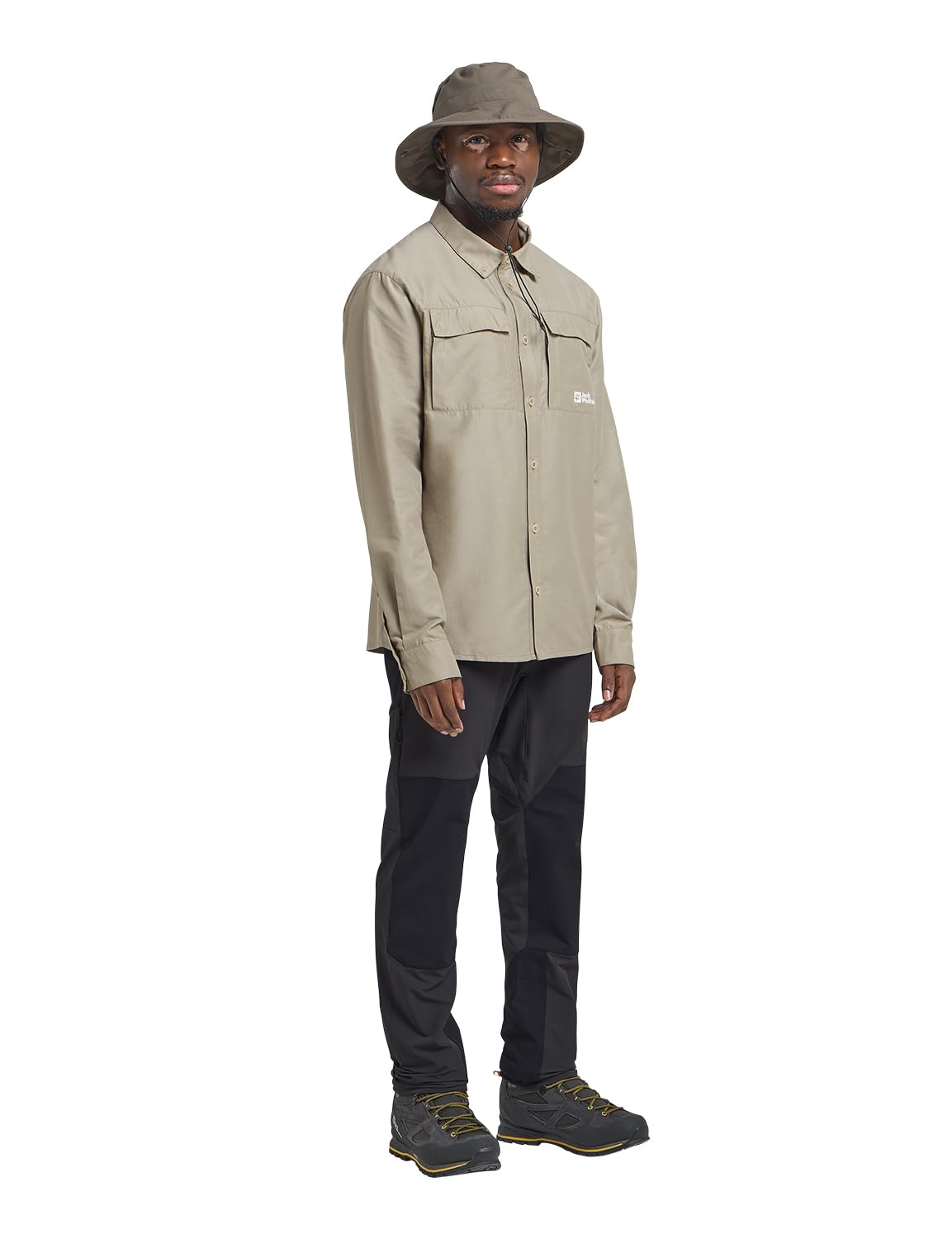 Jack Wolfskin Mesh Hat Cappello da sole Unisex - Adulto