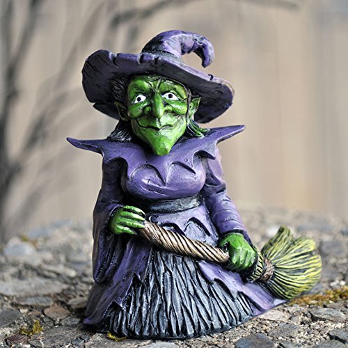 Miniature Fairy Garden Witch Hazel Figurine