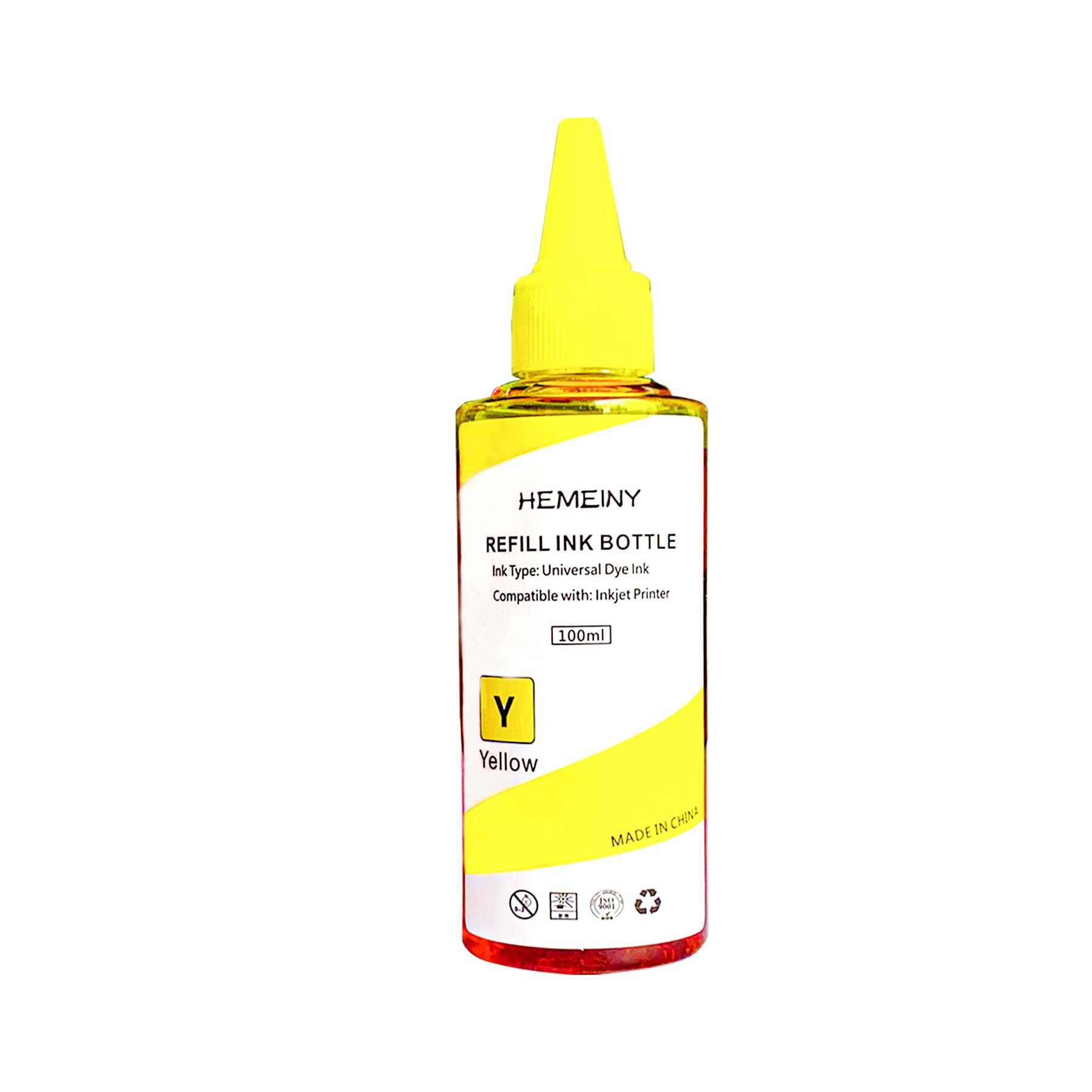 Inchiostro di ricarica da 500 ml PG-585XL CL-586XL compatibile con stampanti Canon Pixma TS7700 TS7740i TS7750i TS7600 TS7640i TS7650i