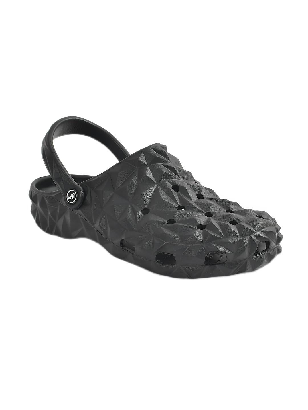 Smoothlite Mens Lightweight Classic Clogs || Sandals with Adjustable Back Strap for Men (Blue, UK Footwear Size System, Adult, Men, Numeric, Medium, 9) (B0DHW916YV) Amazon Price History, Amazon Price Tracker