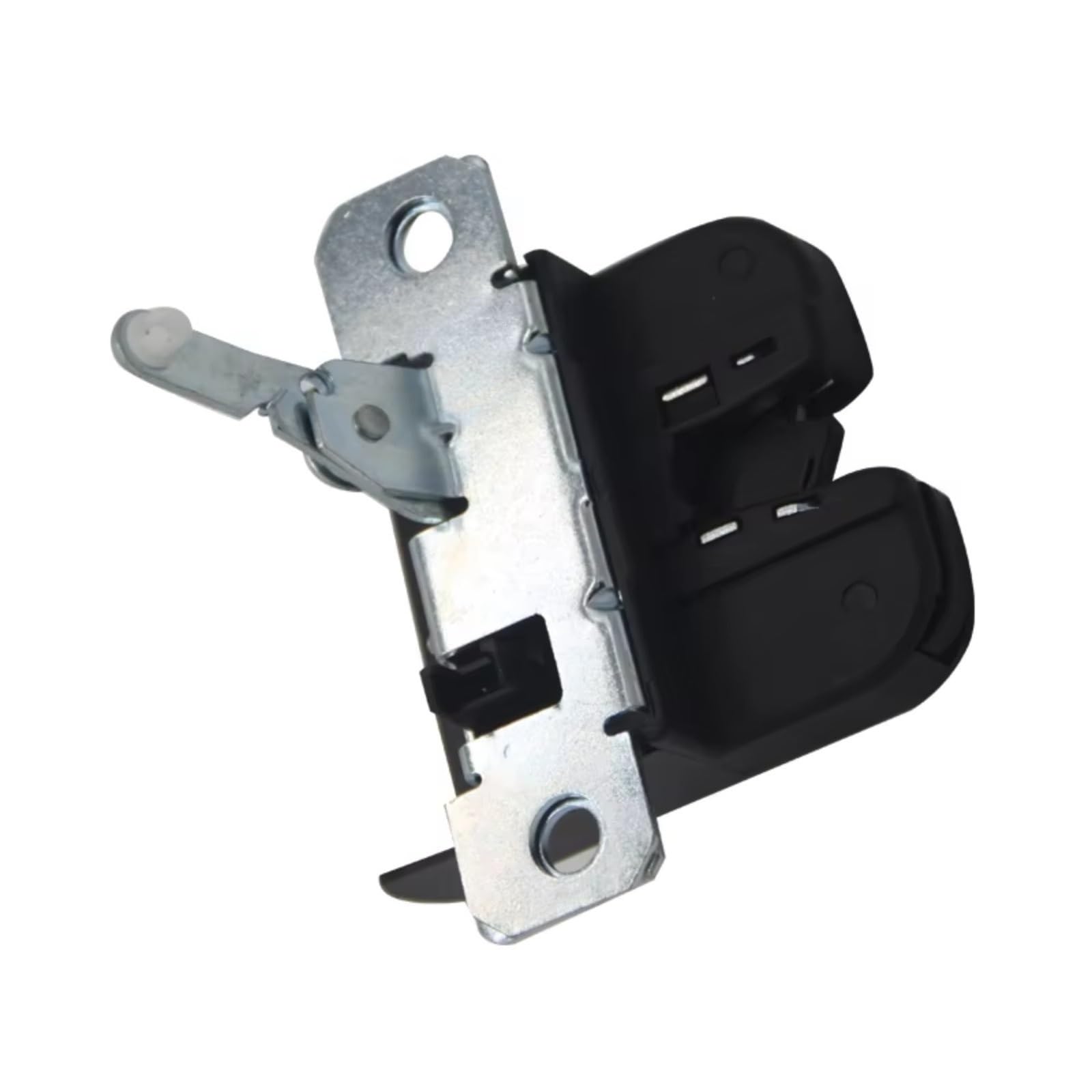 Ybvfcde One Color Trunk Latch Compatible With Vw For Caddy 2004-2016 For Golf 1997-2006 1 Pcs Boot Tailgate Trunk Lock Latch Replacement Accessories 1J6827505b