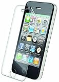 ZAGG InvisibleShield Case Friendly Smudge-Proof Screen Protector for Apple iPhone 4 / iPhone 4S