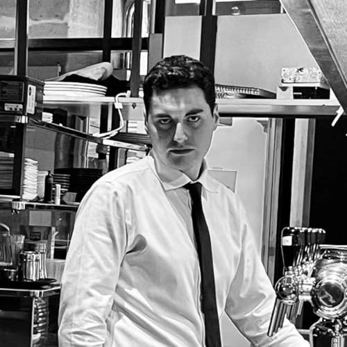 Parisiense an&ocirc;nimo