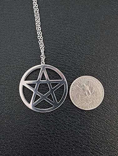 Review de Colgante pentagrama los mejores 10. 11 Imagen adicional