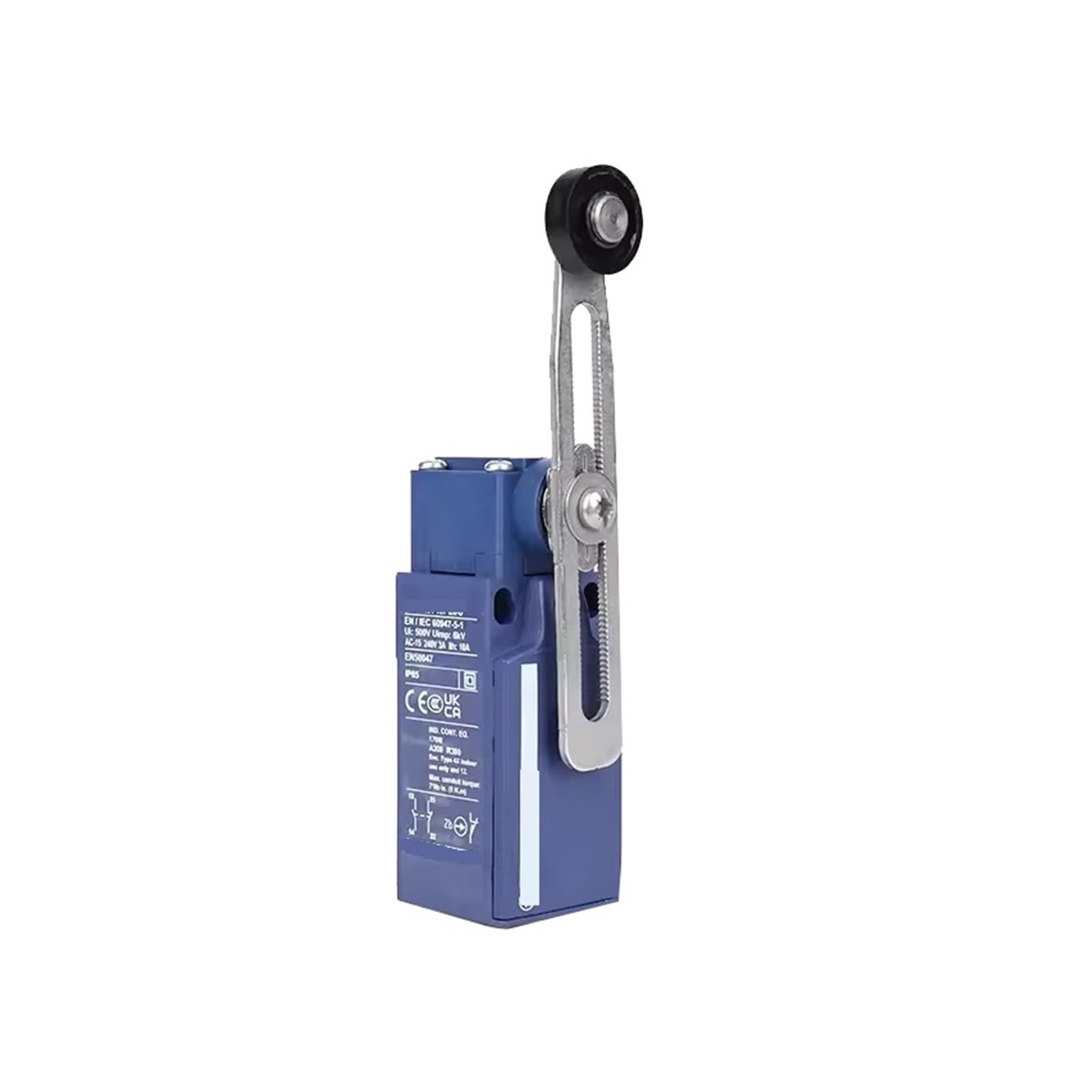 Interrupteur de fin de course vertical XCKN2145P20C anti blocage machine - 2