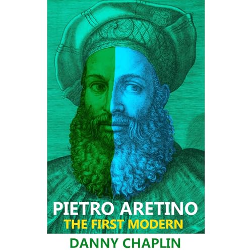 Pietro Aretino by Danny Chaplin episode artwork