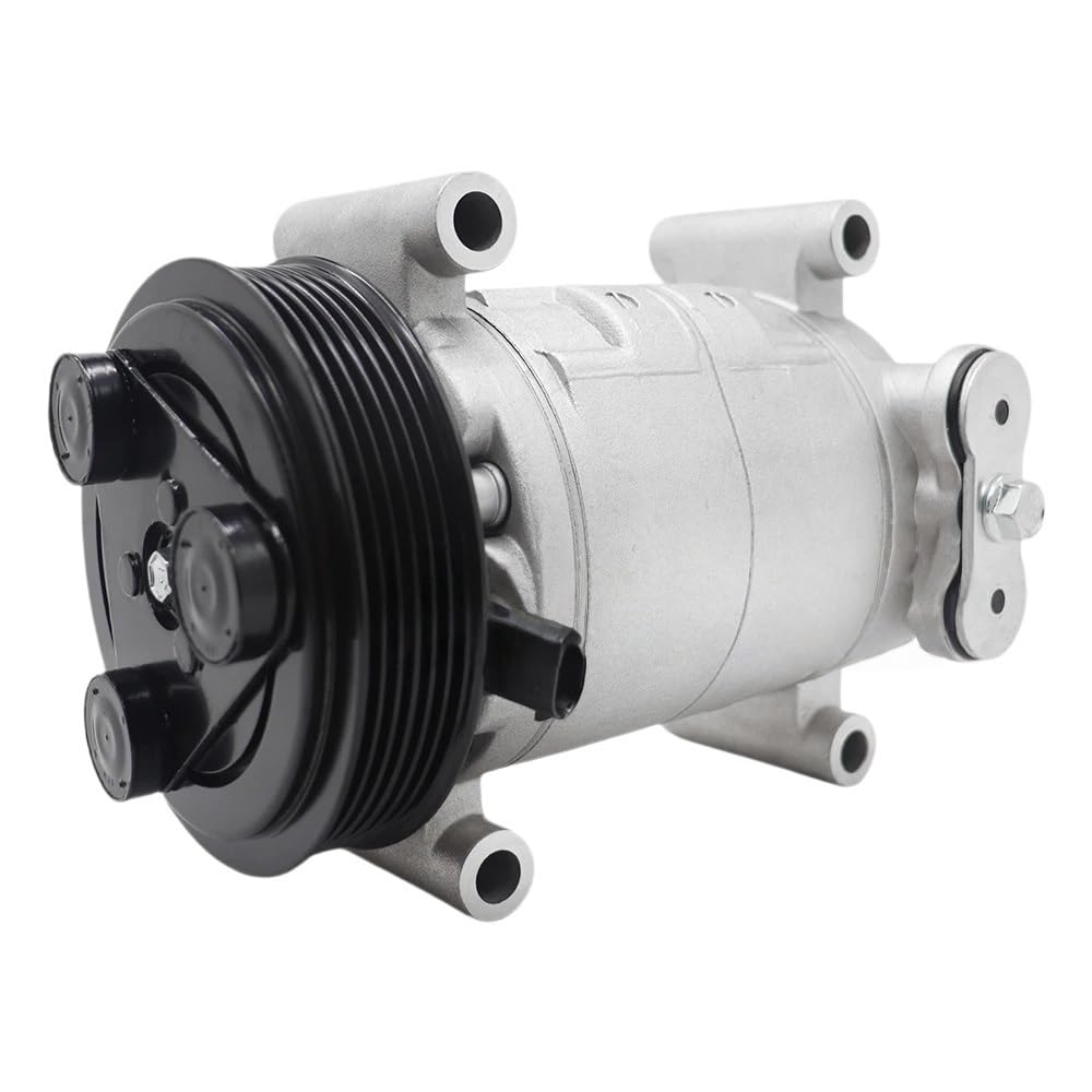 Fyuvdtuv One Color Air Conditioning Ac Compressor Compatible For Chevrolet Blazer 1997 89019367 1136519 1136527