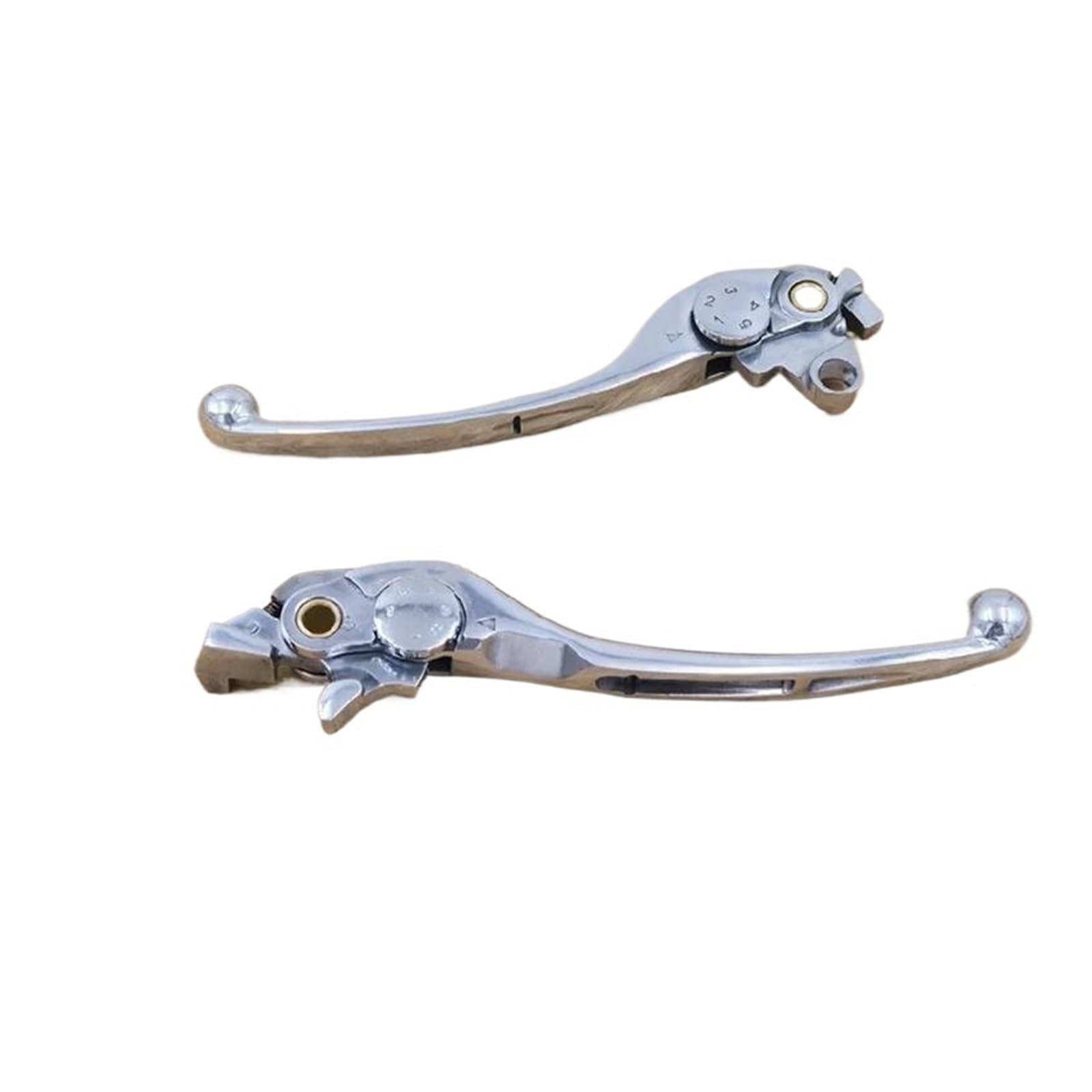 Levier d'embrayage de frein pour moto Honda VFR800F et CB1100 handle repliable - 3