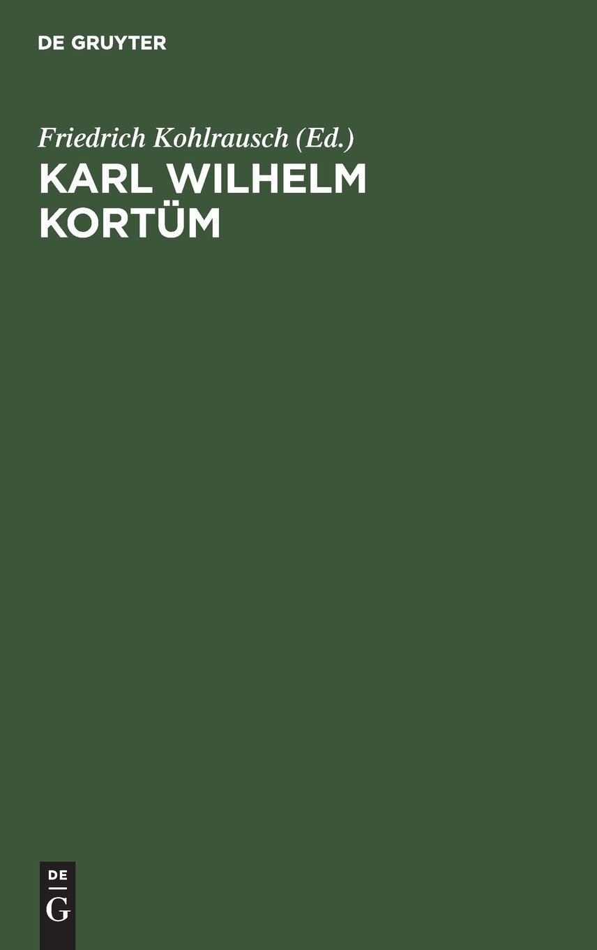Karl Wilhelm Kortüm