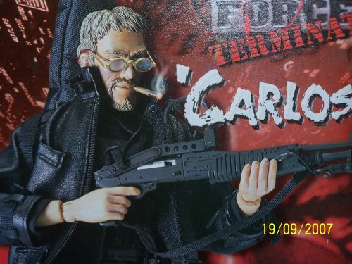 Elite Force "Carlos"