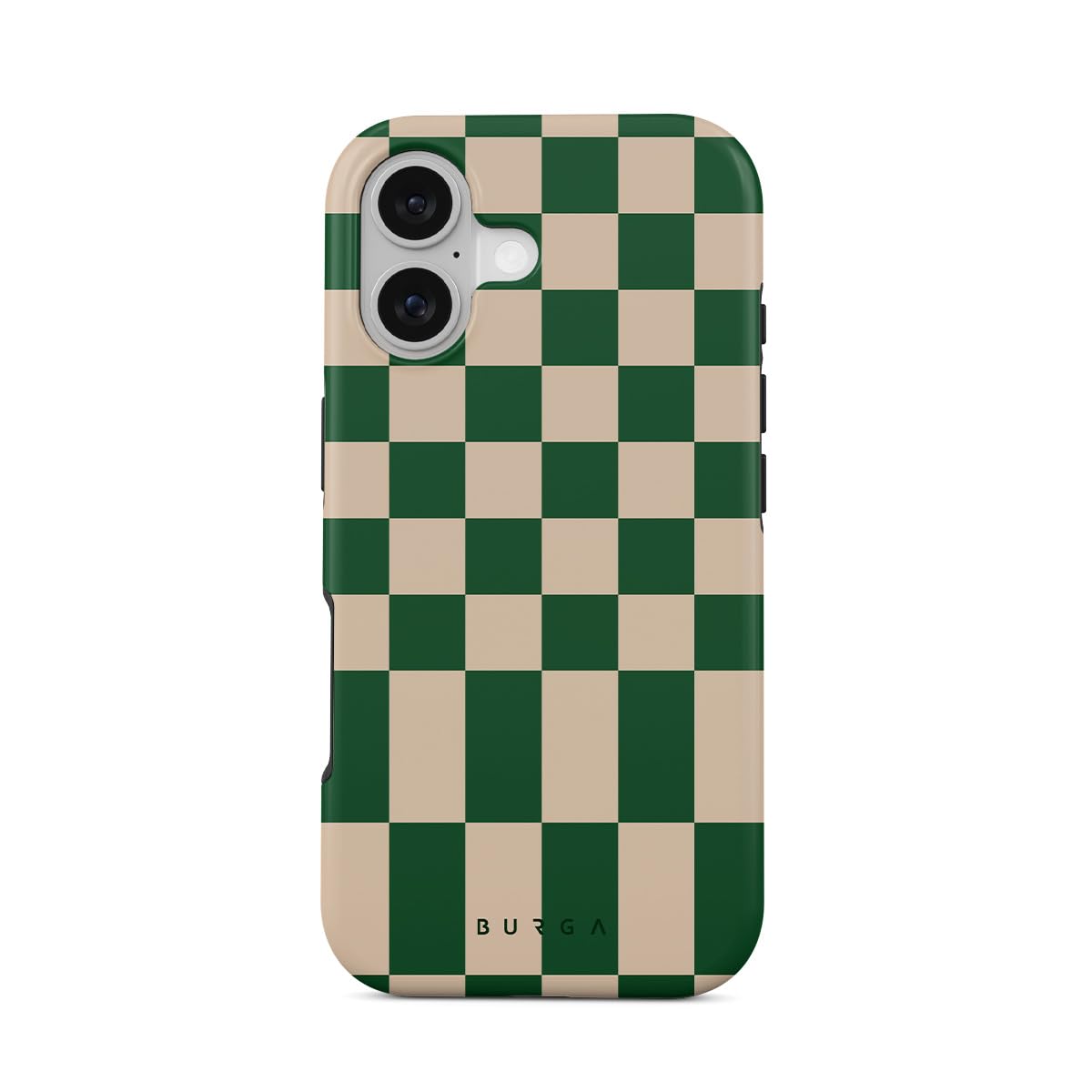 BURGA Handy Hülle für iPhone 17 – Hübsches, Trendiges, Ästhetisches Case für iPhone 17 – Hartschalenhülle – Handyhülle für Männer und Frauen