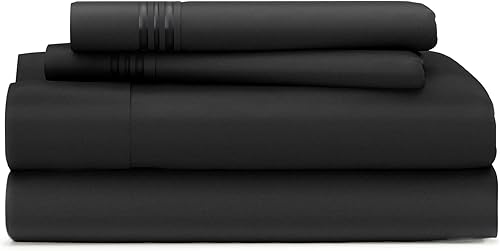 Cosy House Collection - Juego de sábanas de hotel supersuaves y lujosas Sábanas de hotel supersuaves, frescas y sin arrugas Series 1500, Cosy House Collection - Juego de sábanas de hotel supersuaves y lujosas Sábanas de hotel supersuaves, frescas y sin arrugas Series 1500,