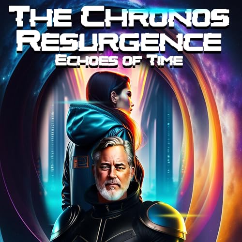 James Dennis presents The Chronos Resurgence episode artwork