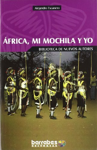 Africa, mi mochila y yo