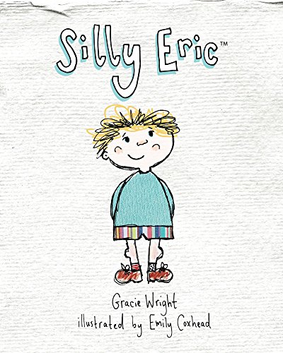 Silly Eric: Silly Eric, there's a bird on your head!