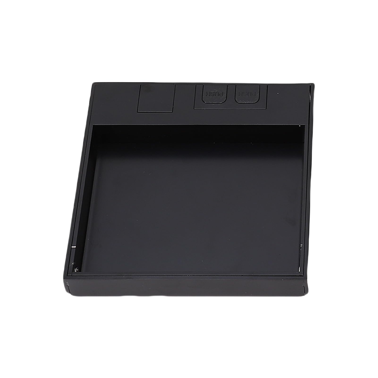 Generic Kit Scatola di Derivazione da Incasso a Pavimento Impermeabile in Acciaio Inossidabile con Presa di Alimentazione USB per Ufficio, Scuola, Centri Commerciali in