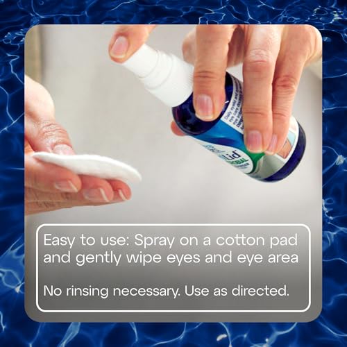 Image of TheraTears SteriLid Antimicrobial Eyelid Cleanser and Face Wash, 2 Fl Oz
