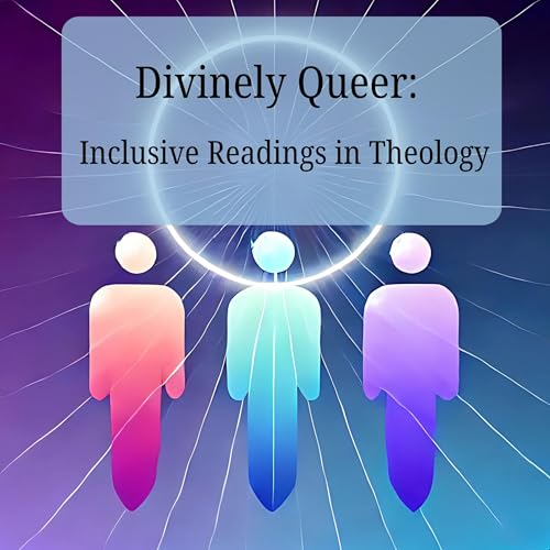 Pete Cossaboon's Divinely Queer episode artwork