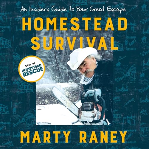 Homestead Survival by Marty Raney episode artwork