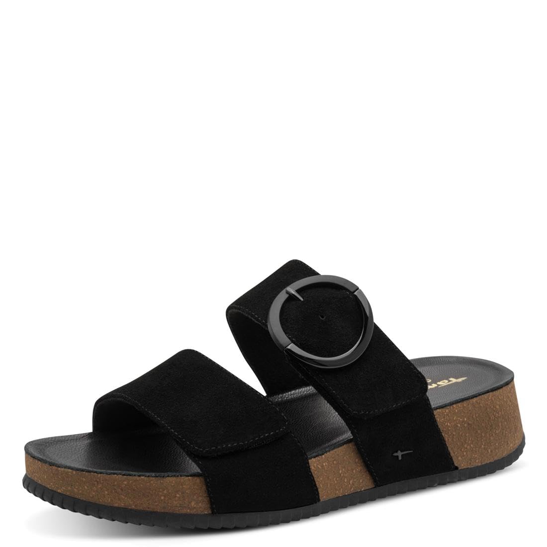 Tamaris Tamaris Comfort Damen Wedge/Plat Mule Multiadjustable PlataformaMujer