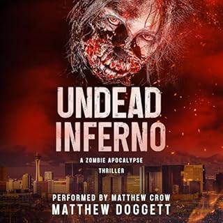 Undead Inferno cover art