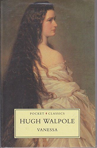 Vanessa: Volume 4 of "The Herries Chronicles" (... 0750908041 Book Cover