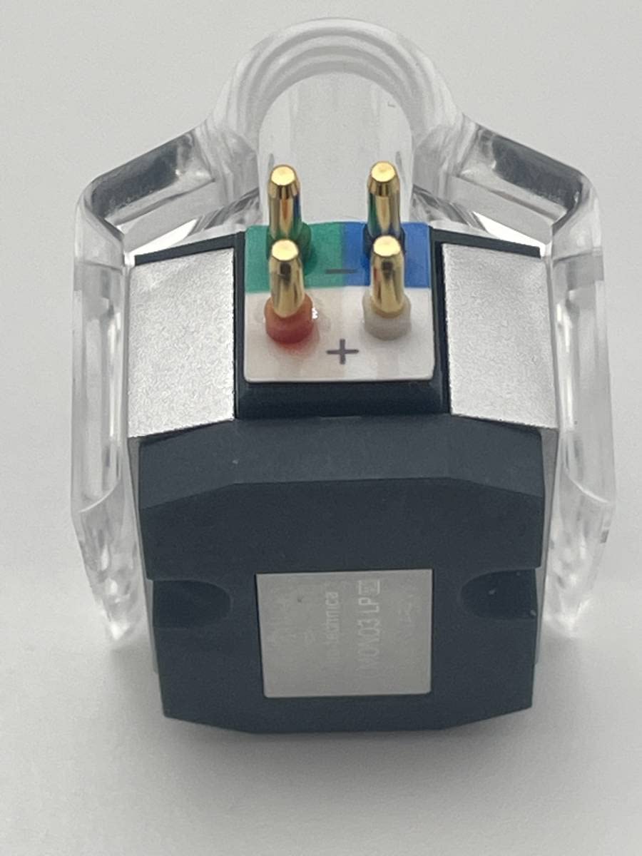 audio-technica AT-MONO3/LP MCカートリッジ 美品 Amazon.co.jp: audio-technica カートリッジMC [AT-MONO3/LP