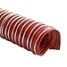 Heat Resistant Silicone Ducting 2" x 12