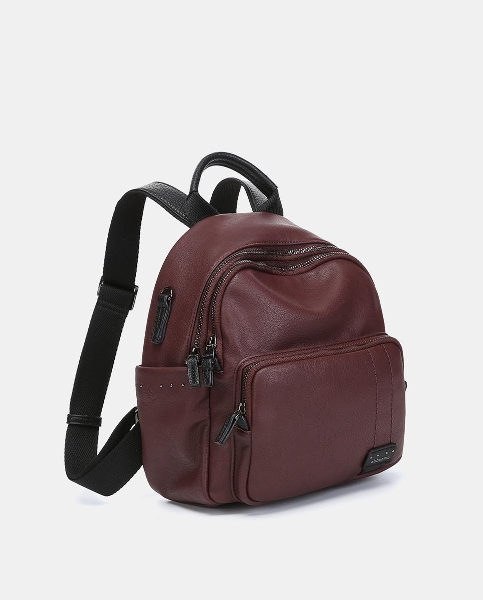 Abbacino mochila en materiales reciclados
