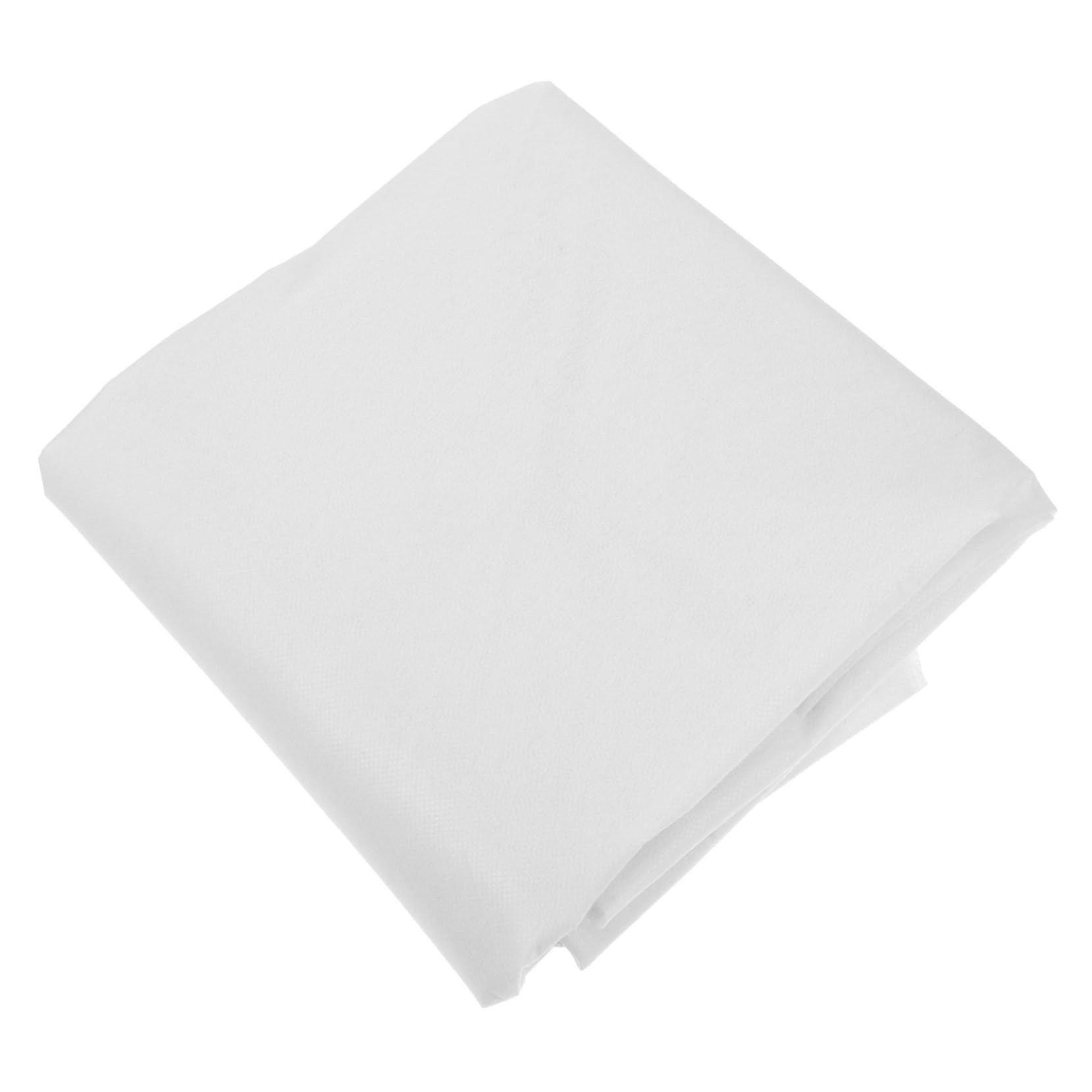 Gadpiparty 5 Stück Doppelseitiges Fusible Interlining für Bekleidung M² Hochwertiges Nähzubehör für Projekte Einfach Anzuwenden für Design und Styling