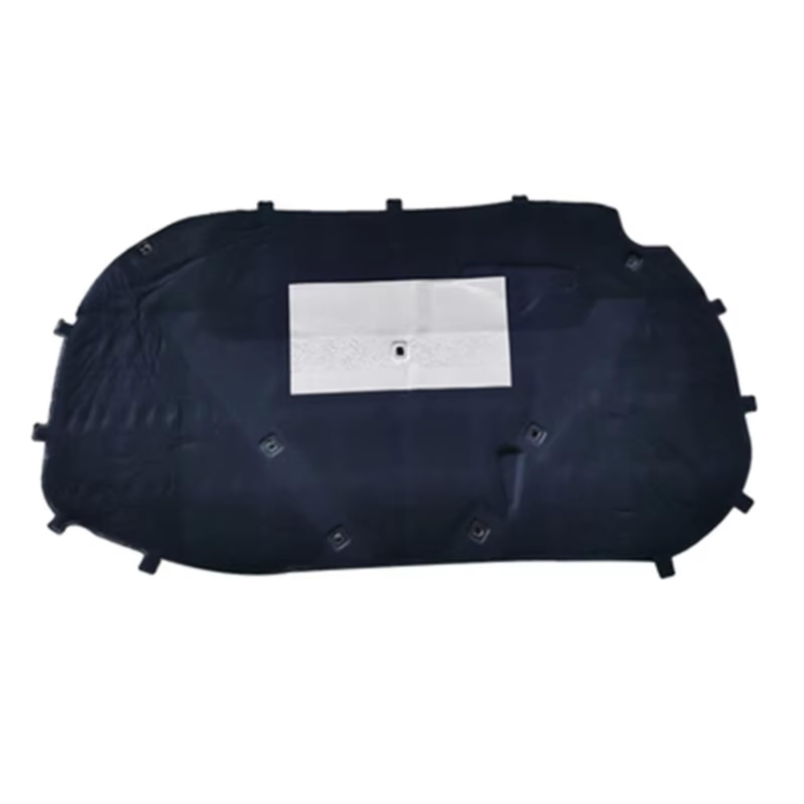 Sound Bonnet Insulation​ Car Car Accessories Hood Engine Heat Sound Insulation Pad Cotton Soundproof Cover Mat Compatible with VW for Beetle 2006-2015