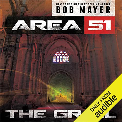 Excalibur Area 51, Book 6 (Audible Audio Edition) Bob