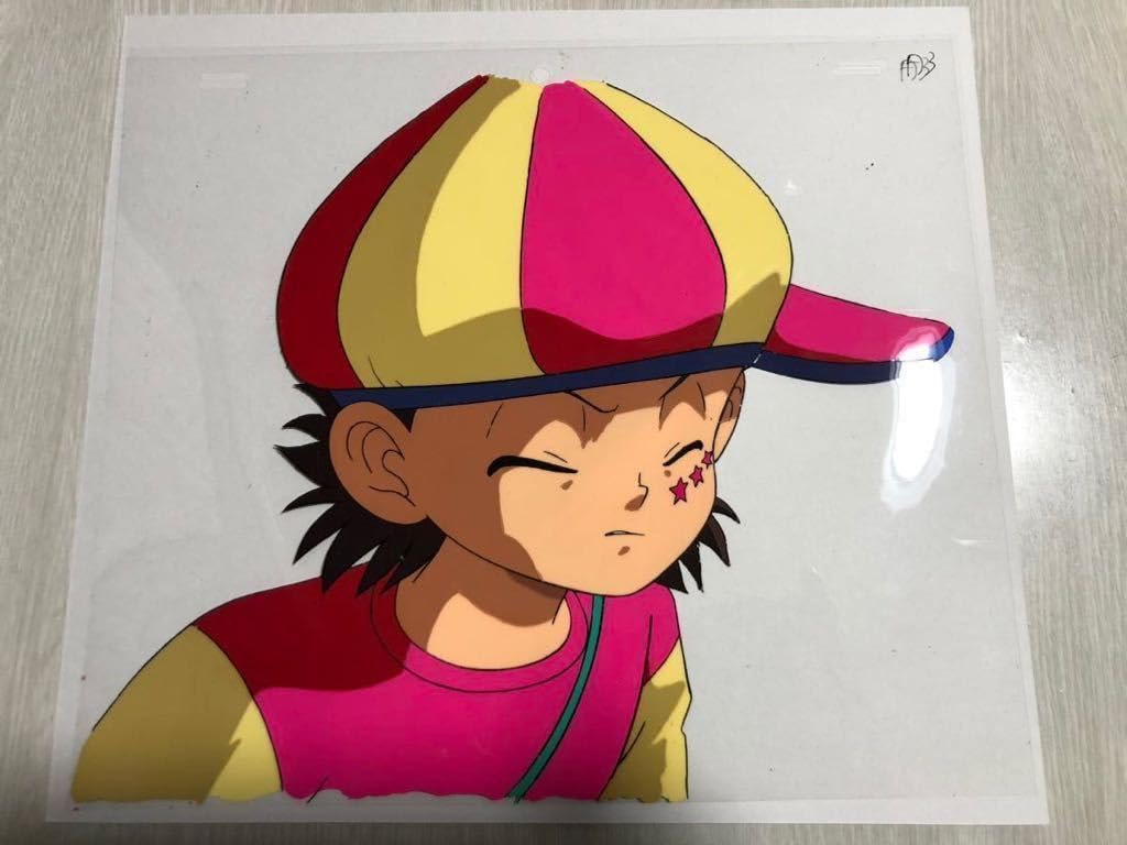 Amazon.co.jp: 幽遊白書 リンク セル画 : おもちゃ