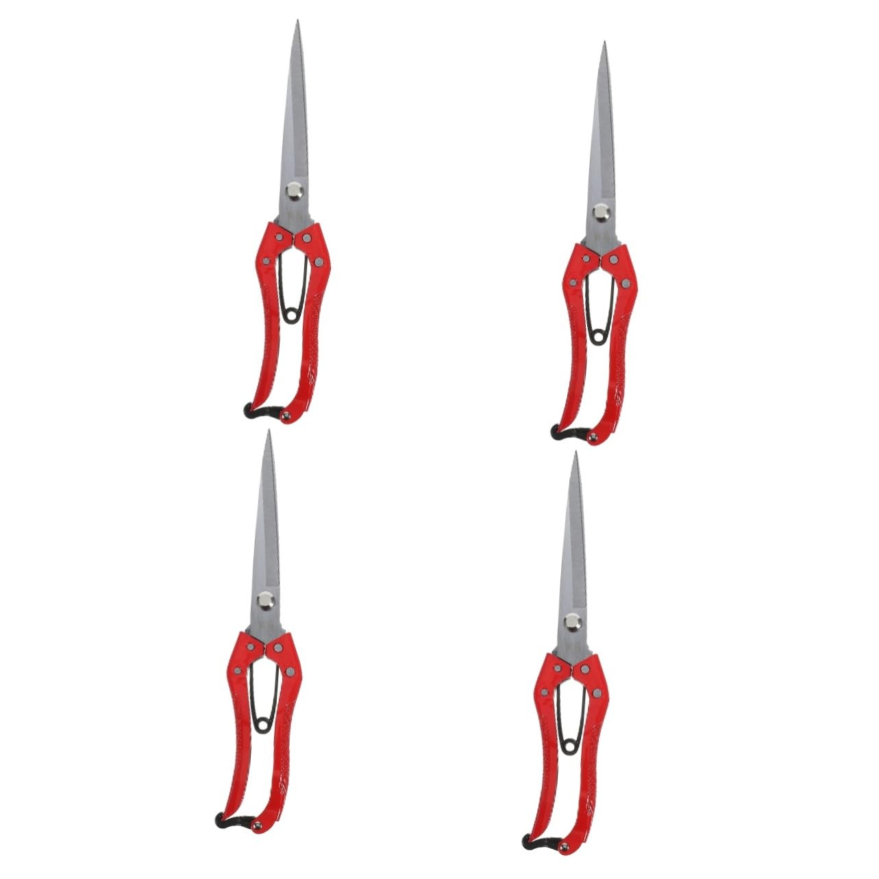Toddmomy 4pezzi Cesoie Per e Carbonio Strumento Professionale Per La Animali Da Design Ergonomico e Affilata