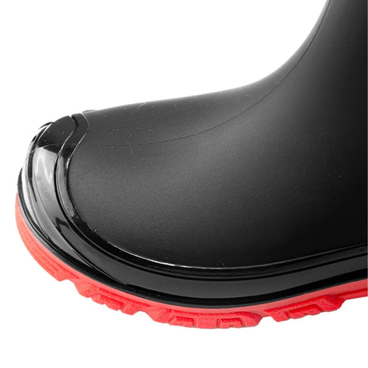 Buty Przeciwdeszczowe Męskie Kalosze Typu Mid Tub Wodoodporne Antypoślizgowe Buty Do Wody Wędkarskie Gumowe Modne
