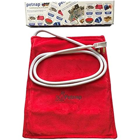Petnap Electric Heat Pad for Pets Cover